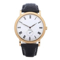 Patrimony Ivory Heritage 40 – Gold Minimal Dial
