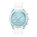 Glacier Arctic Chronograph 42 – Ice Blue Dial