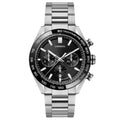 Chronara Rainbow Rose Chronograph 40 – Gem Bezel