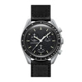 Shadow Eclipse Chronograph 42 – Black Moonphase