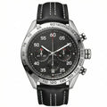 Velocity Shadow Racing Chronograph 42 – Black Steel