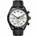 Velocity Arctic Racing Chronograph 42 – Panda Black