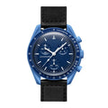 Neptune Abyss Chronograph 42 – Ocean Blue Case