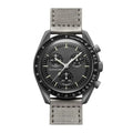 Shadow Mercury Chronograph 42 – Grey Tachymeter